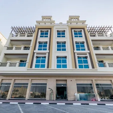 Comfortable Apartments And Studios For Rent In Dubai Exterior photo