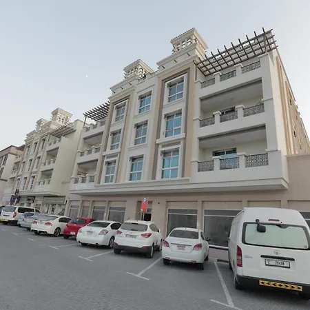 Comfortable Apartments And Studios For Rent In Dubai Exterior photo
