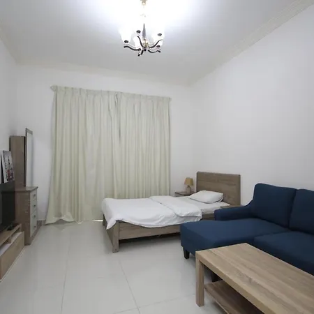 Comfortable Apartments And Studios For Rent In Dubai Exterior photo