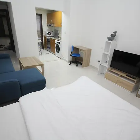 Comfortable Apartments And Studios For Rent In Dubai Exterior photo