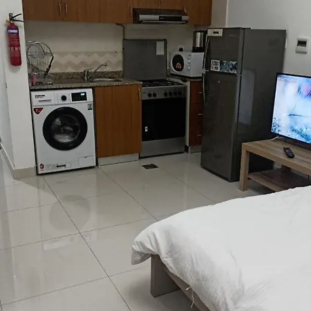Comfortable Apartments And Studios For Rent In Dubai Exterior photo