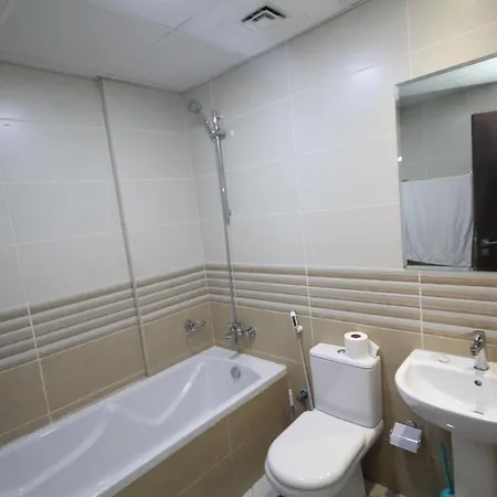 Comfortable Apartments And Studios For Rent In Dubai Exterior photo