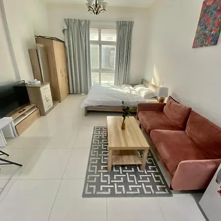 Comfortable Apartments And Studios For Rent In Dubai Exterior photo