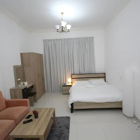 Comfortable Apartments And Studios For Rent In Dubai Exterior photo