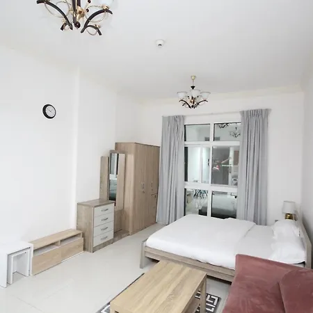 Comfortable Apartments And Studios For Rent In Dubai Exterior photo