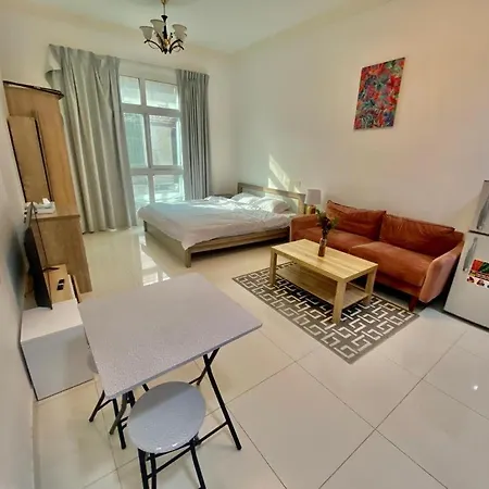 Comfortable Apartments And Studios For Rent In Dubai Exterior photo