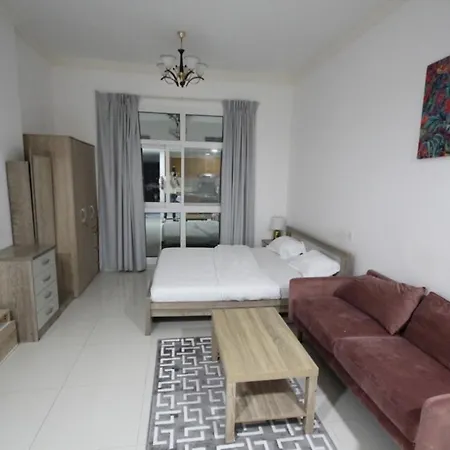 Comfortable Apartments And Studios For Rent In Dubai Exterior photo