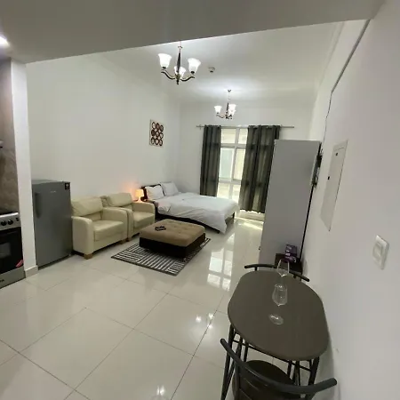 Comfortable Apartments And Studios For Rent In Dubai Exterior photo