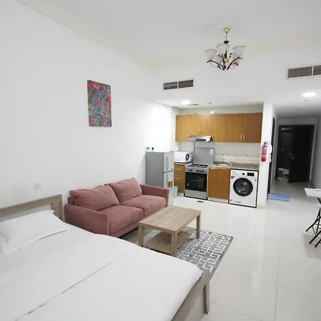 Comfortable Apartments And Studios For Rent In Dubai Exterior photo
