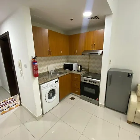 Comfortable Apartments And Studios For Rent In Dubai Exterior photo