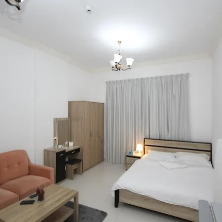 Comfortable Apartments And Studios For Rent In Dubai Exterior photo