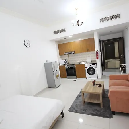 Comfortable Apartments And Studios For Rent In Dubai Exterior photo