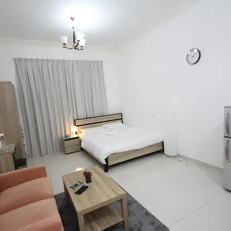 Comfortable Apartments And Studios For Rent In Dubai Exterior photo