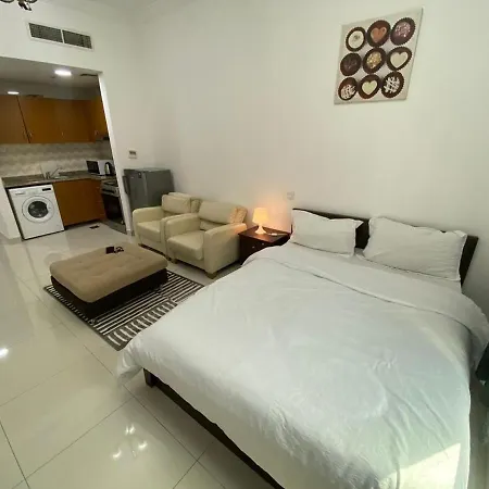 Comfortable Apartments And Studios For Rent In Dubai Exterior photo
