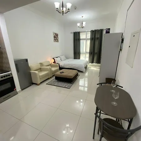 Comfortable Apartments And Studios For Rent In Dubai Exterior photo