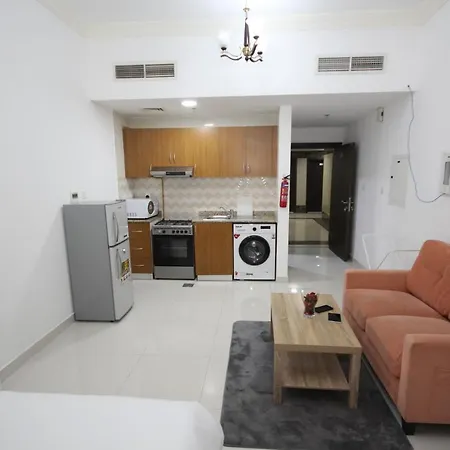 Comfortable Apartments And Studios For Rent In Dubai Exterior photo