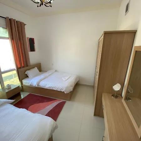 Comfortable Apartments And Studios For Rent In Dubai Exterior photo