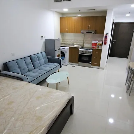 Comfortable Apartments And Studios For Rent In Dubai Exterior photo