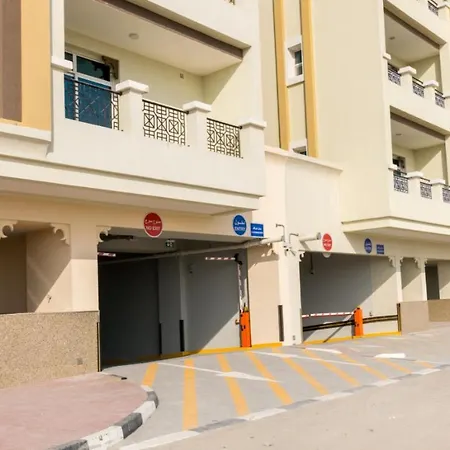 Comfortable Apartments And Studios For Rent In Dubai Exterior photo