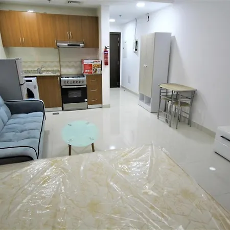 Comfortable Apartments And Studios For Rent In Dubai Exterior photo