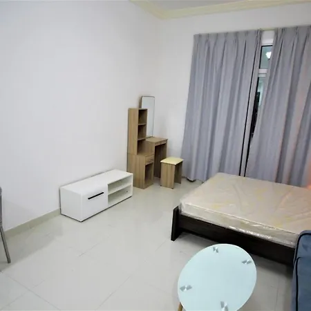 Comfortable Apartments And Studios For Rent In Dubai Exterior photo