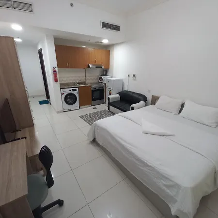 Comfortable Apartments And Studios For Rent In Dubai Exterior photo