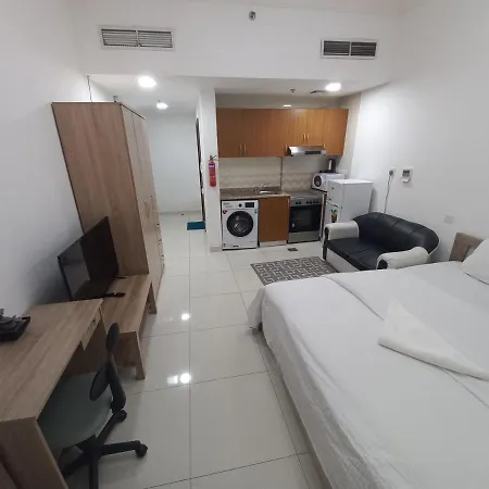Comfortable Apartments And Studios For Rent In Dubai Exterior photo