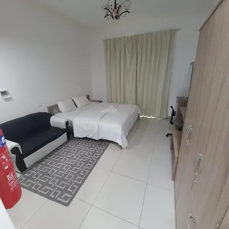 Comfortable Apartments And Studios For Rent In Dubai Exterior photo