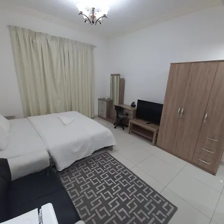 Comfortable Apartments And Studios For Rent In Dubai Exterior photo