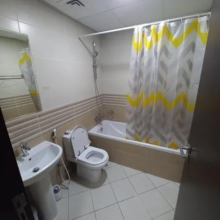 Comfortable Apartments And Studios For Rent In Dubai Exterior photo