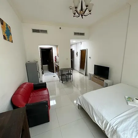 Comfortable Apartments And Studios For Rent In Dubai Exterior photo