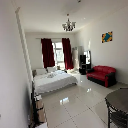 Comfortable Apartments And Studios For Rent In Dubai Exterior photo