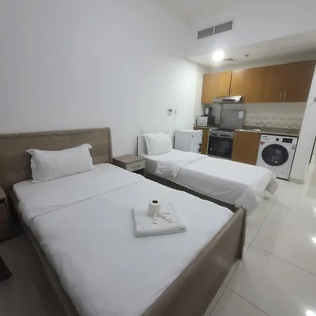 Comfortable Apartments And Studios For Rent In Dubai Exterior photo