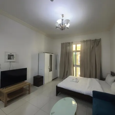 Comfortable Apartments And Studios For Rent In Dubai Exterior photo