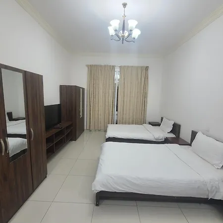 Comfortable Apartments And Studios For Rent In Dubai Exterior photo