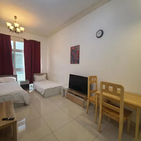 Comfortable Apartments And Studios For Rent In Dubai Exterior photo