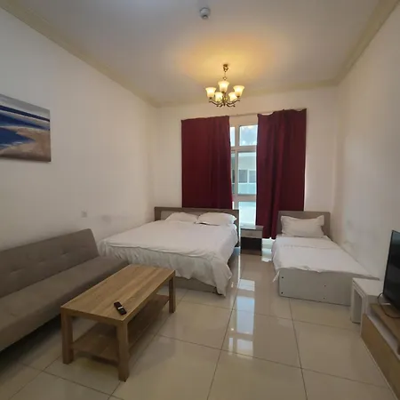 Comfortable Apartments And Studios For Rent In Dubai Exterior photo