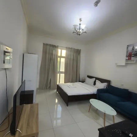 Comfortable Apartments And Studios For Rent In Dubai Exterior photo