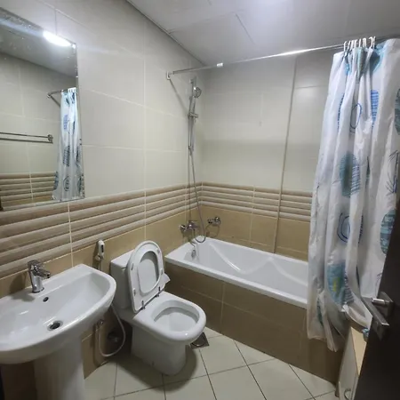 Comfortable Apartments And Studios For Rent In Dubai Exterior photo