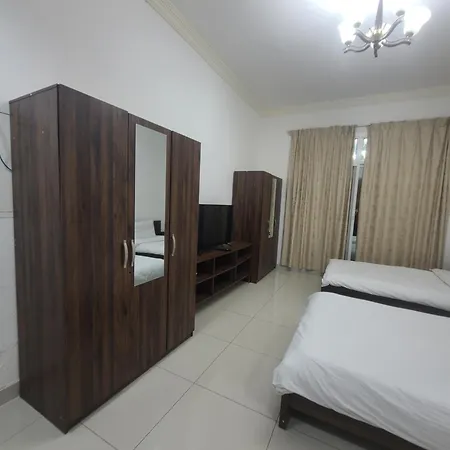 Comfortable Apartments And Studios For Rent In Dubai Exterior photo