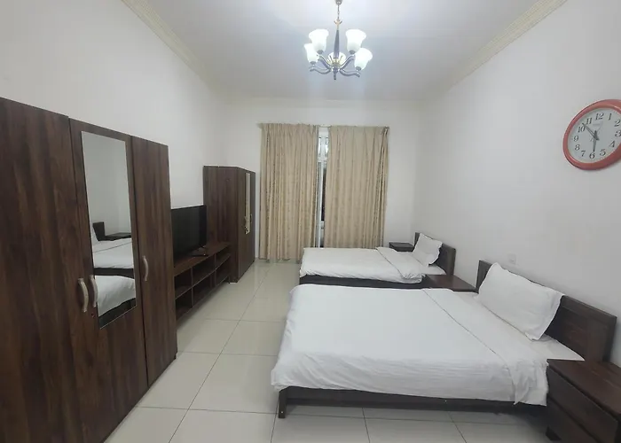 Comfortable Apartments And Studios For Rent In Dubai